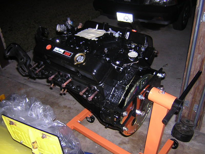 New replacement jeep engines #5