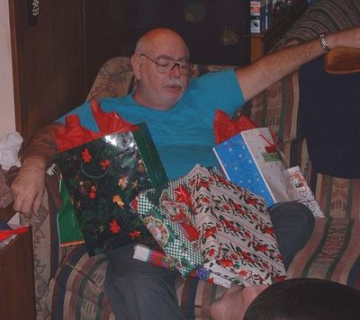 Dad at Christmas
Keywords: dad christmas xmas