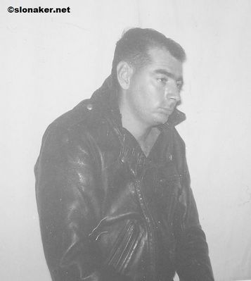 Dad in his motorcycle jacket-January 1968
Keywords: dad bike motorcycle jacket badass leather