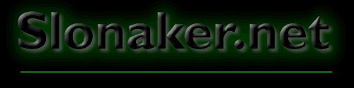 slonaker.net banner